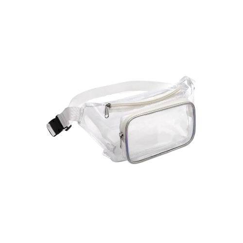 Stylish Clear Fanny Pack
