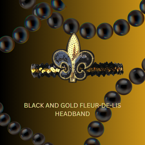 Carnival Sequin Headbands