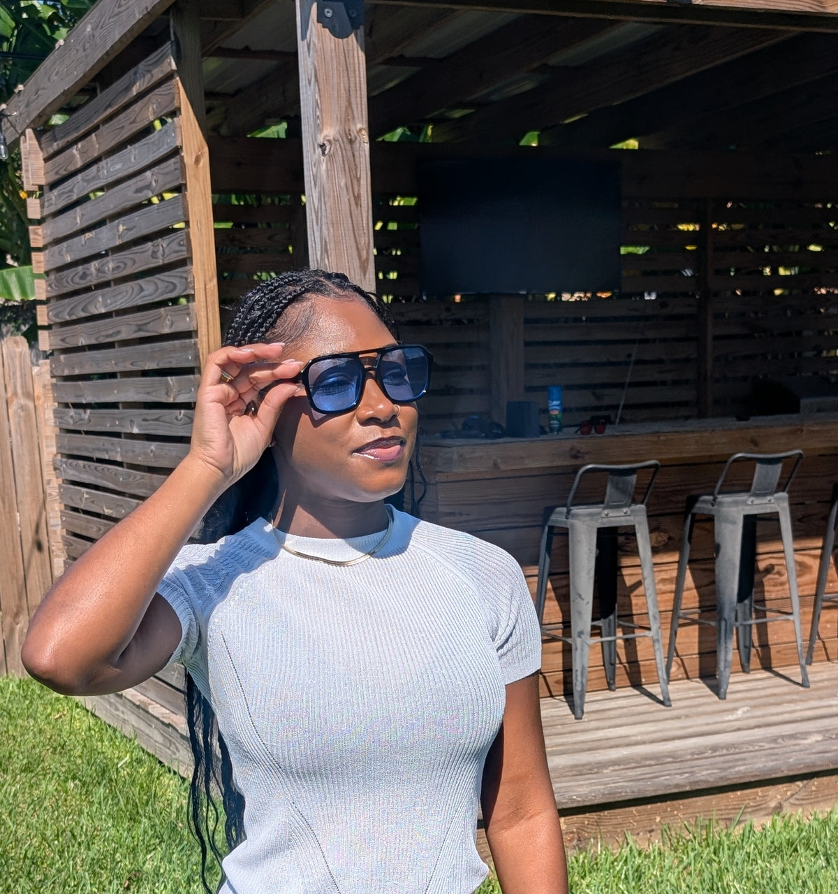 UV Sun Glasses