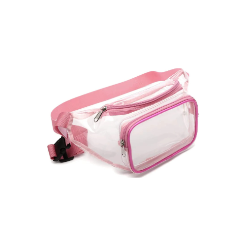 Stylish Clear Fanny Pack