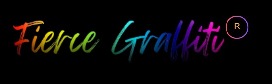 Fierce Graffiti 