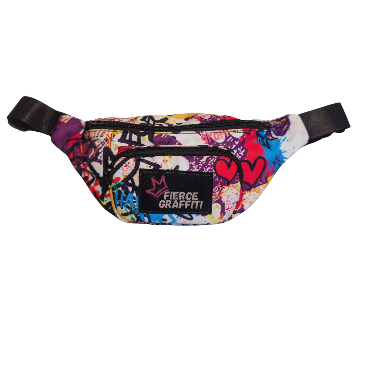 Graffiti Fanny Pack Pre-order sale