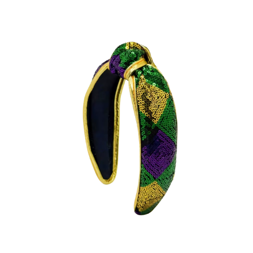 Carnival theme Headbands Mardi Gras Theme