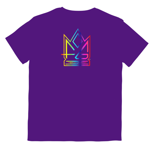 Fierce Graffiti Original Logo T-Shirt