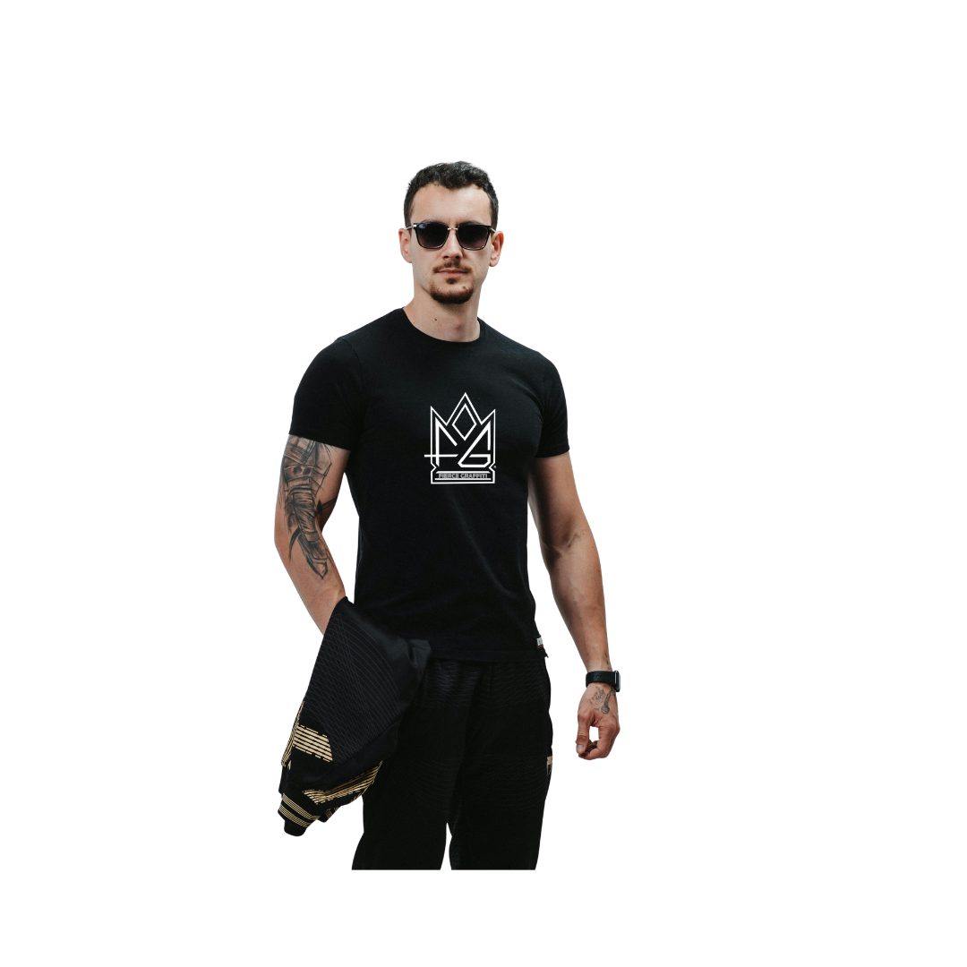 Fierce Graffiti Original Logo T-Shirt