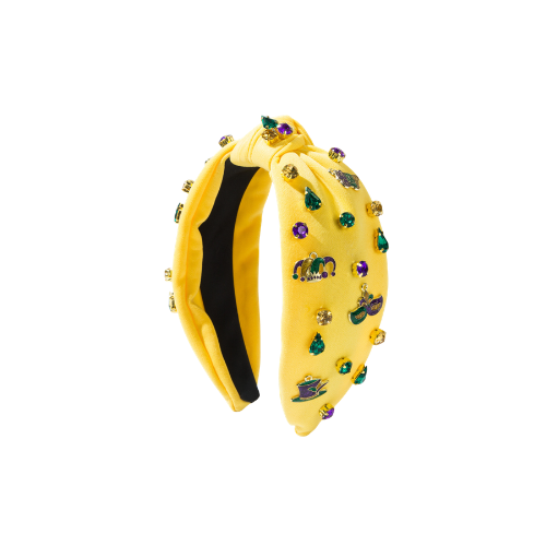 Carnival theme Headbands Mardi Gras Theme